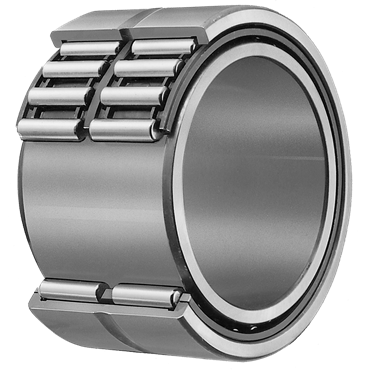 NA69 Series High Carbon Chrome Steel Shell Needle Roller Bearing
